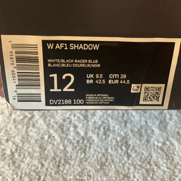 Nike Air Force 1 Shadow - Picture 8 of 9